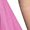 Hot Pink, variant on Girls Cotton Short Sleeve Dresses Lace Semi Formal Dress Size 6-15 Years, Girls Summer Flowy Dresses Solid Cotton Round Neck Short Sleeve Spliced Lace Dress