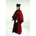 thumbnail image 2 of Figura de acción Mego Star Trek The Next Generation Q 8 Multicolor, 2 of 7