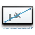 thumbnail image 3 of Relaunch Aggregator MI-404 19-30 in. Support Mural Moniteur, 3 of 3