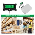 thumbnail image 3 of 300kg 50g /120kg 10g Precision Integrated Electronic Postal Scale, Stainless Steel Digital Scale With LCD Backlight Display ,Milligram Accuracy, 3 of 6