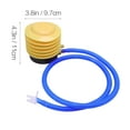 thumbnail image 4 of Ballons Balloons Mini Air Pump Inflator Pedal Pearlescent Emulsion, 4 of 5