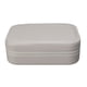 thumbnail image 2 of Caja de almacenamiento de joyas, caja de almacenamiento de joyas, soporte de joyería de viaje, caja de anillo y pendiente multifuncional, 2 of 8