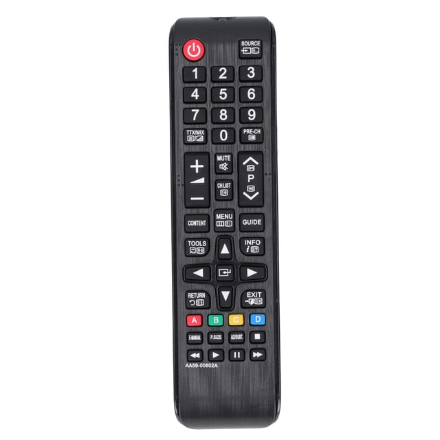 Control remoto, dispositivo de control remoto TV Control remoto de televisión AA Diseño elevado