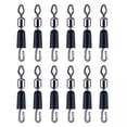 thumbnail image 1 of koolsoo 10x12 Pièces de Pêche Pivots Roulements à Billes Réutilisables Pivots 1.3cm, 1 of 8