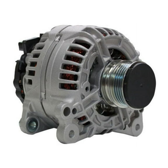 Alternator - Compatible with 2011 - 2014 Volkswagen Jetta Sedan 2.5L 5-Cylinder 2012 2013