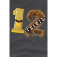 thumbnail image 2 of Star Wars Boys/Girls 12 C3PO Chewbacca T-Shirt, 2 of 4