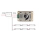 thumbnail image 3 of JShteea 5pcs LED Dimmer Switch 12-24V 8A Controlador un color ajustable, 3 of 3