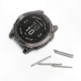 thumbnail image 3 of 22mm Spring Bars for Garmin Fenix 6X Pro, Epix, Tactix Watch Bands Replacement Stainless Steel, 3 of 5