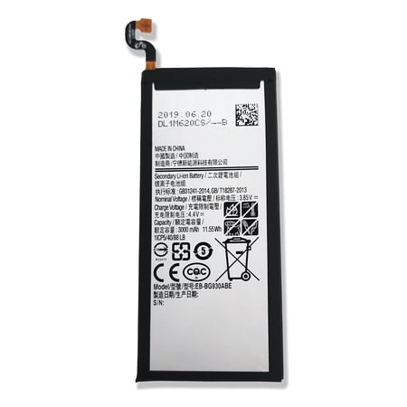 EB-BG930ABA 3000mAh Battery For Samsung Galaxy S7 SM-G930A SM-G930F SM-G930P