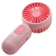 thumbnail image 3 of Portable Handheld Fan, Rechargeable Handheld Fan, Mini Portable Fan, Handheld Mini Fan, Travel Fan Portable, 3 of 5
