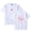 White, variant on Spencer Barbosa Merch SB TALK TO YOURSELF TEE Print Short Sleeve T-shirt Casual Clothing