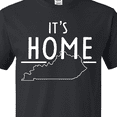 thumbnail image 4 of Inktastic It's Home- State of Kentucky Outline T-Shirt, 4 of 5