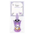 thumbnail image 1 of Identificador Prichos Kuromi Color Morado de PVC 1 Pieza, 1 of 4