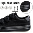 thumbnail image 5 of CHICVOMEY Comfort Platform Sneakers for Women Fashion Sneakers Non-Slip Casual Slip On Walking Shoes with Velcro Straps, 5 of 10