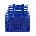 thumbnail image 4 of 2X Blue Plastic 21 Holes Box Rack Holder for 50ML Centrifuge Tubes, 4 of 7