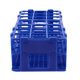 thumbnail image 5 of 2X Sostenedor del Estante de Tubos de Centrifuga de 50 Ml de Plastico de Cajas de 21 Agujeros Azul, 5 of 5