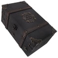 thumbnail image 4 of 1Pcs Vintage Style Storage Box Wooden Small Trinket Box Aged Gray Color For Home And Travel, 4 of 8