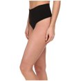 thumbnail image 4 of SPANX Culottes Gainantes Quotidiennes pour Femmes String Sans Coutures String Noir MD, 4 of 10