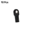 thumbnail image 4 of Vogacara Paquete de 10 extremos de barra de acoplamiento RC Car Linkage Ball Heads Joint Link Holders Accesorios automotrices Control remoto Suministros Type3 NO3 Vogacara FN000779-02, 4 of 6