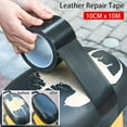 thumbnail image 6 of 1Rolls DIY Strong Sticky Waterproof Self Adhesive Leather Repair Tape PU First Aid Patch Leather Patch 5CM X 5METERS, 6 of 8
