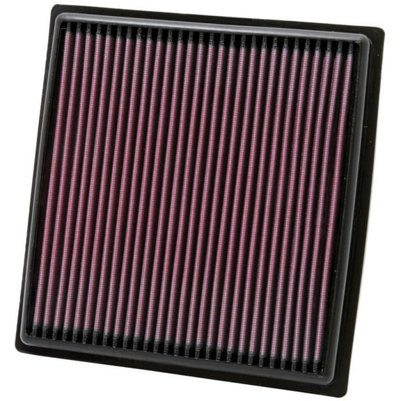 K&N Engine Air Filter: High Performance, Premium, Washable, Replacement Filter: 2010-2016 TOYOTA/LEXUS (Highlander Hybrid, RX450h), 33-2455