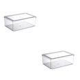 thumbnail image 2 of Organizador de Cocina Naiovety Grado Alimenticio Transparente, 2 of 6