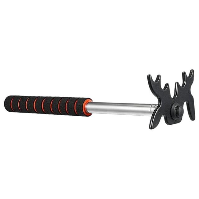 Greeniant Portable Billiards Pool Cue Stick Bridge Head Metal Accessory Removable Billar