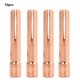 thumbnail image 1 of 10 unids/set 13N21-24 Cuerpo de Mandril de Cobre Tig Soldadura Antorcha Consumibles de Soldadura (13N22M), 1 of 8