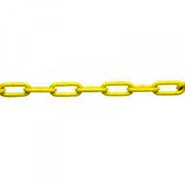 Straight Link Chain Size Chart
