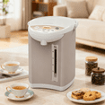 thumbnail image 2 of Rosewill Electric Hot Water Boiler and Warmer, Hot Water Dispenser with Auto Dispense Function, 5 Temperature Settings, 5.0 L (5.3 QT) - 2025 New Release, 2 of 8