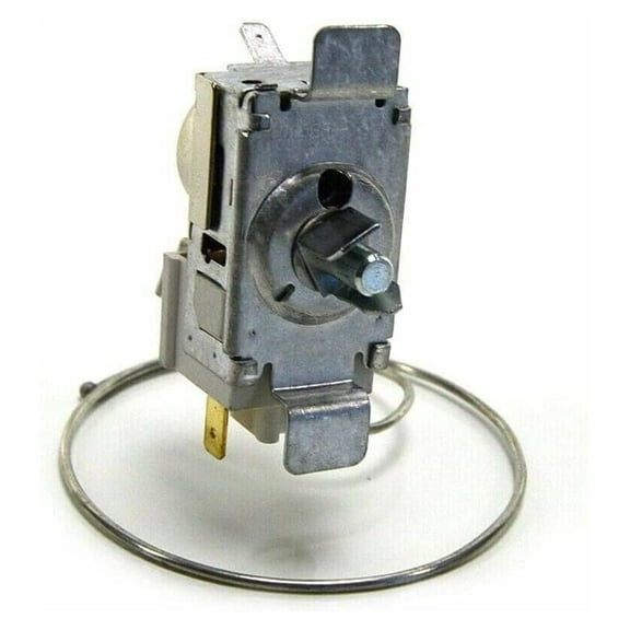 WR09X20002 Refrigerator Temperature Control by