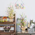 thumbnail image 3 of 45cm LED Easter Egg Decoration Tree Decoration Desktop Decoration Stage Mall Photography Props, 3 of 4