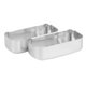 thumbnail image 4 of Estuche De Desinfección Dental 4 Rejillas Estuche De Caja De Desinfección Dental Esterilización De Alta Temperatura Fresas Dentales Herramienta Oral Azul ANGGREK Otros, 4 of 8