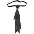 thumbnail image 1 of LinYooLi Nœud Papillon de Mariage pour Hommes et Femmes, Classique, Ajustable, pour Fête, Tissu Ruban, Pré-Noué, 1 of 3