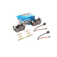 thumbnail image 1 of Balatas AG para Auto Traseras para Volkswagen Touareg 2004 a 2006 2 Piezas Nuevas, 1 of 5