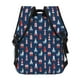 thumbnail image 4 of Fotbe Cartoon Lighthouse Mochila Casual con Estampado para Escuela, Viajes y Actividades al Aire Libre - Duradera, Ligera y Cómoda, 4 of 5