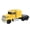 YELLOW, variant on WSTER WS-570 Big Truck Model Bluetooth Speaker with USB TF Card AUX FM Radio TWS Pairing for Home OutdoorBeach Stereo Audio Subwoofers Birthday Gift(Red)