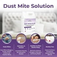 thumbnail image 4 of Hygea Natural Dust Mite Spray, Non Toxic, Kid Safe, and Pet Safe Pest Control Spray, 128 oz, 4 of 8