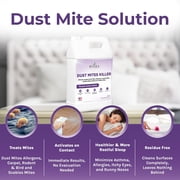 Hygea Natural Dust Mite Spray, Non Toxic, Kid Safe, and Pet Safe Pest Control Spray, 128 oz