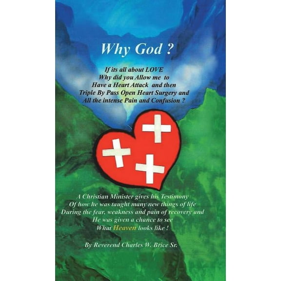 Why God? (Hardcover)