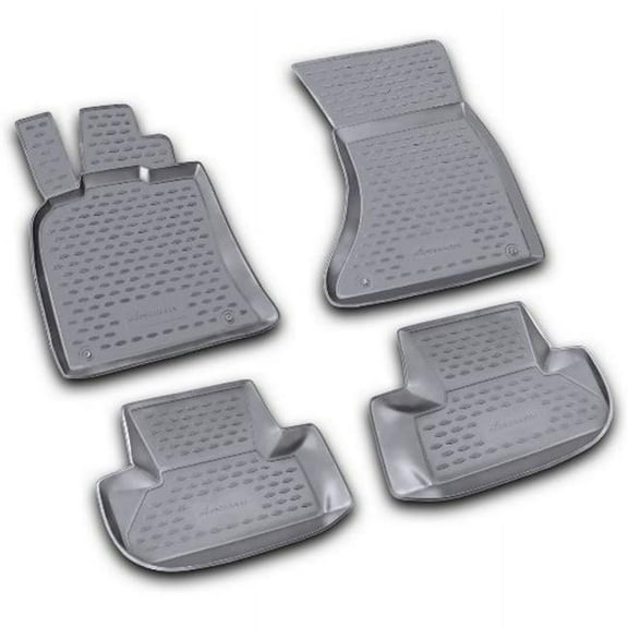 Novline EXP-NLC-04-15-210 Audi Q5 Floor Mats