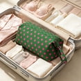 thumbnail image 5 of Polka Dots Cosmetic Bags Makeup Purse Waterproof Toiletry Bag Multi-Use Cosmetic Pouch Travel Work, 5 of 6