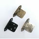 thumbnail image 5 of Speravity Bisagra de cierre automático para puerta de 20 piezas, bisagra de resorte de montaje frontal para gabinete de cocina, herrajes de Herramientas y ferretería plata, 5 of 6