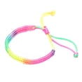 thumbnail image 3 of KAKOWELY 10Ud Brazaletes Multicolor Ajustables Para Mujer Y, 3 of 8