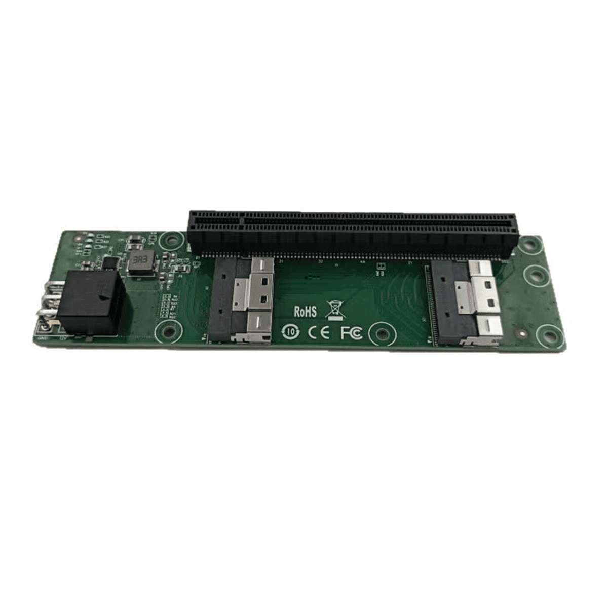 新品未使用 RocketRAID 640L 4ポート SATA RAIDアダプタ Amazon.co.jp: HighPoint RocketRAID 640L Internal 4 SATA Port