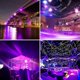 thumbnail image 3 of Led Blacklights 30w Ip66 Waterproof Ultraviolet Outdoor Led Spotlights Dj Disco Light For Party Disco Garden Bar Christmas Fishing Aquarium(1pcs, Bla, 3 of 5