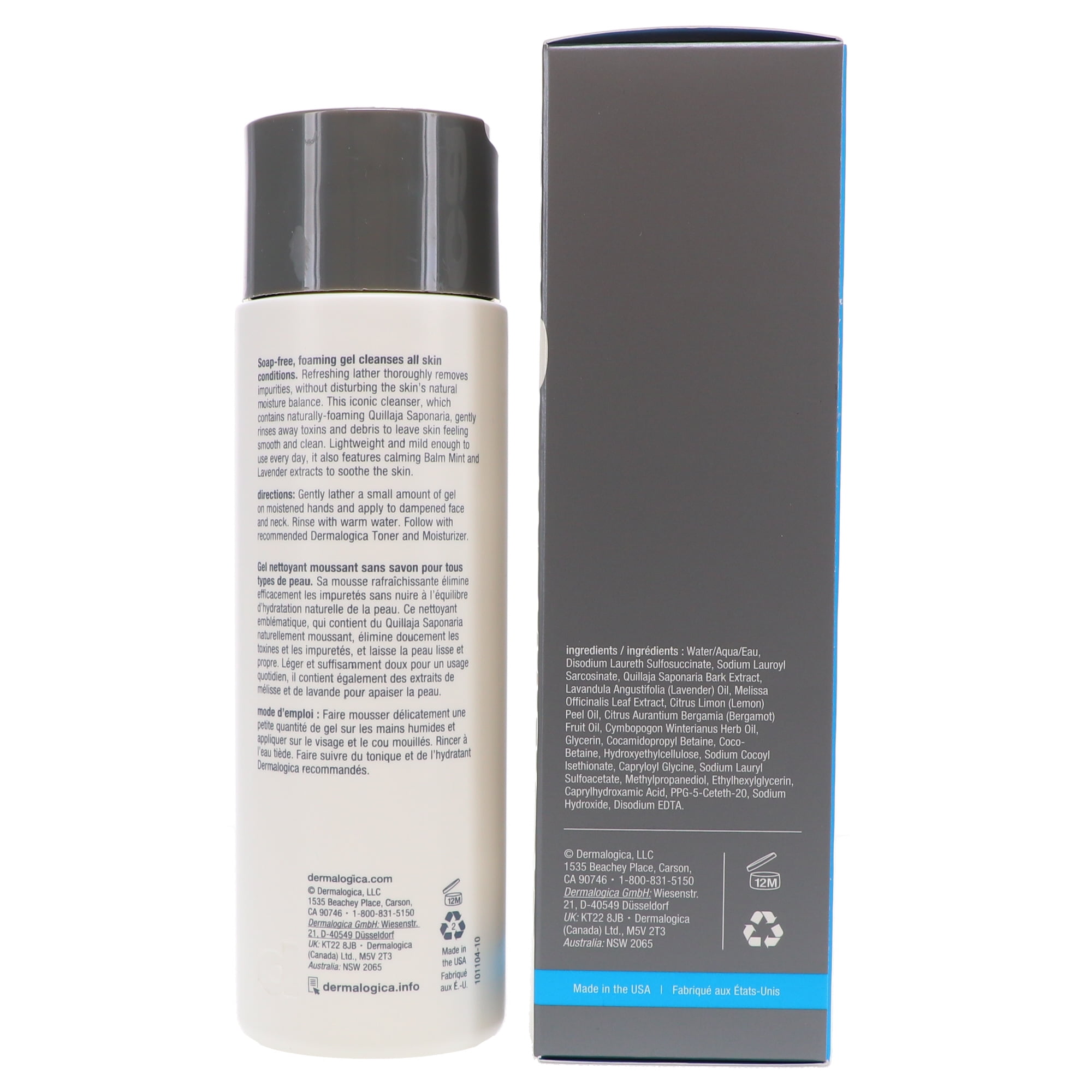 Dermalogica Special Cleansing Gel 8.4 fl oz (250ml)