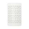 thumbnail image 4 of Westek NL-DPGS-W Geosquare Decoplug Night Light, White, 4 of 6
