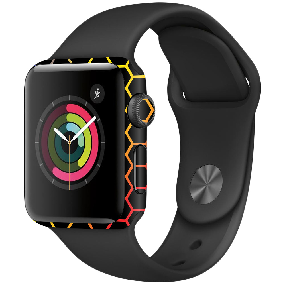 Patterns Skin For Apple Series 2 42mm | Protective, Durable, and Unique Vinyl Decal wrap cover
