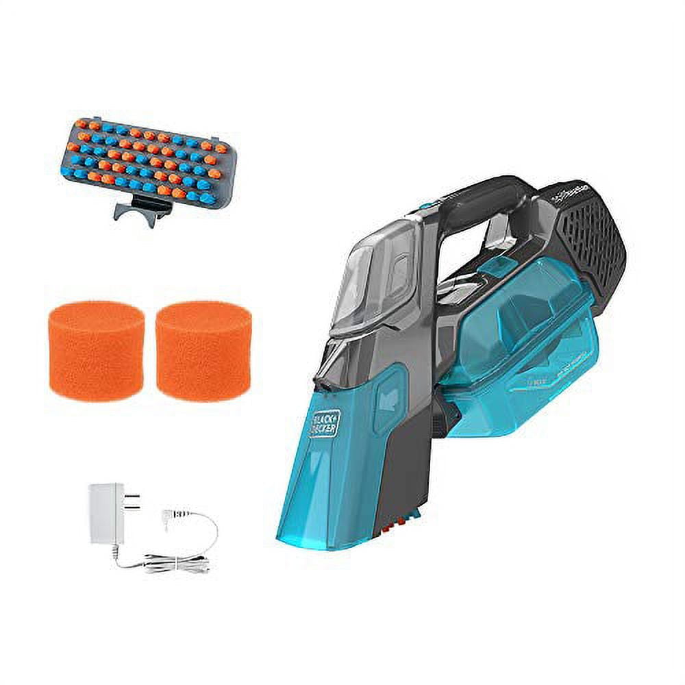BLACK+DECKER spillbuster Cordless Spill + Spot Cleaner with Extra Filter  (BHSB315JF) - Yahoo Shopping